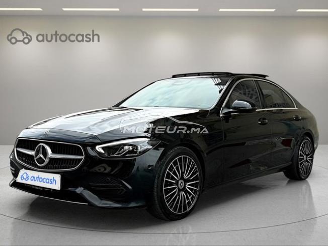 1854 - Mercedes Classe C 2023 expertisée avec fina