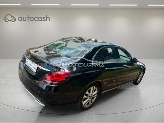 1850 - Mercedes Classe C 2019 expertisée avec fina