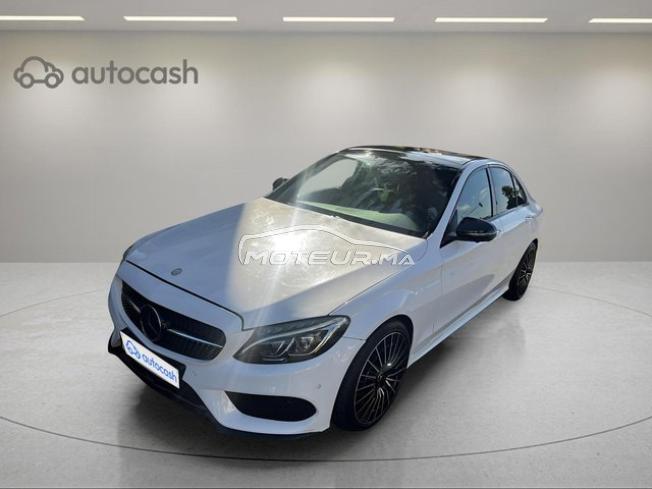 1739 - Mercedes Classe C 2017 expertisée avec fina