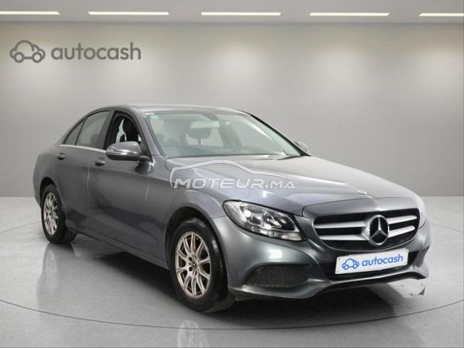 1520 - Mercedes Classe C 2018 expertisée avec fina