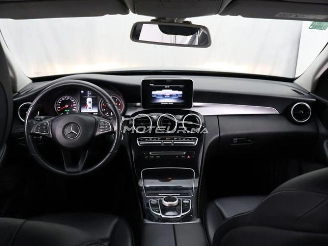 1520 - Mercedes Classe C 2018 expertisée avec fina