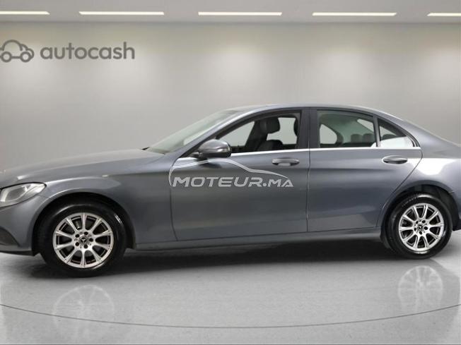 1520 - Mercedes Classe C 2018 expertisée avec fina