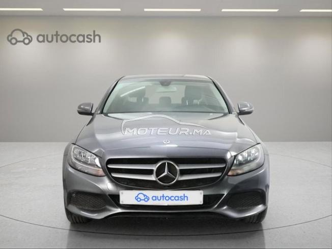 1520 - Mercedes Classe C 2018 expertisée avec fina