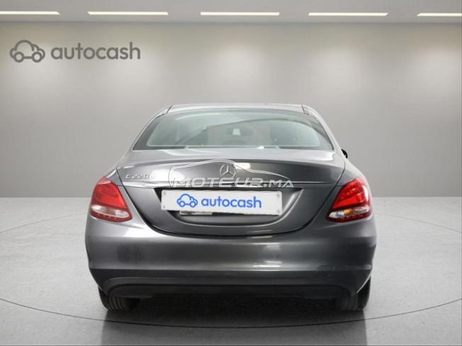 1520 - Mercedes Classe C 2018 expertisée avec fina