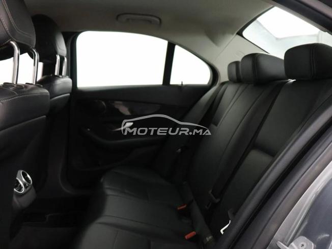 1520 - Mercedes Classe C 2018 expertisée avec fina