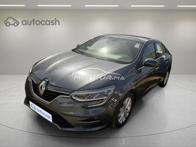 1493 - Renault Mégane 2022 expertisée avec finance