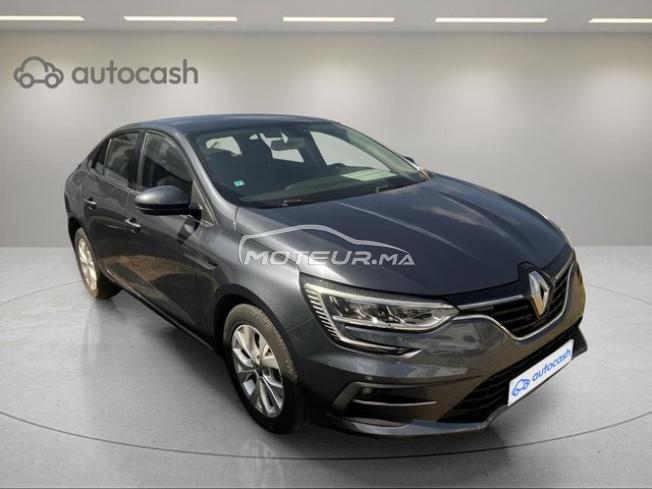 1493 - Renault Mégane 2022 expertisée avec finance