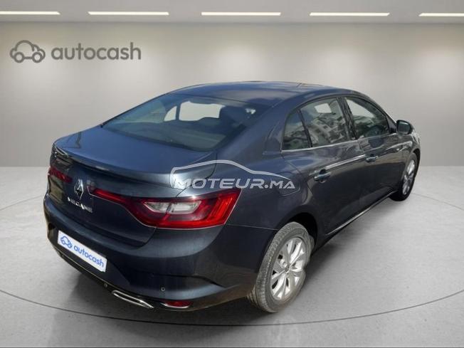 1493 - Renault Mégane 2022 expertisée avec finance