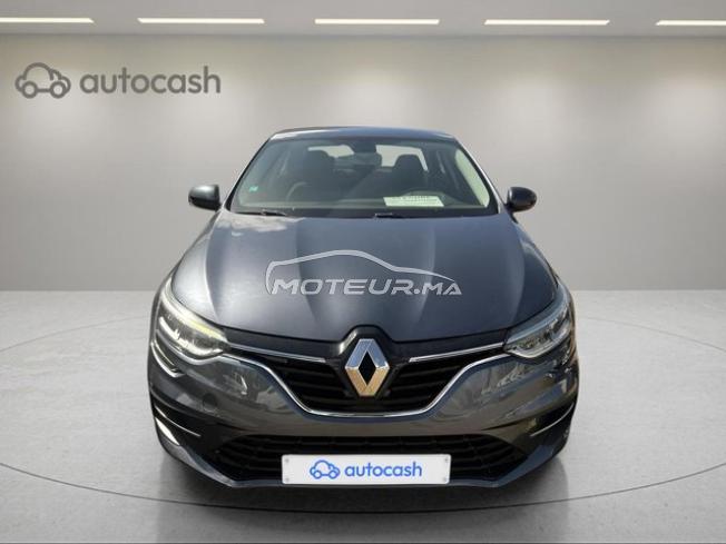 1493 - Renault Mégane 2022 expertisée avec finance