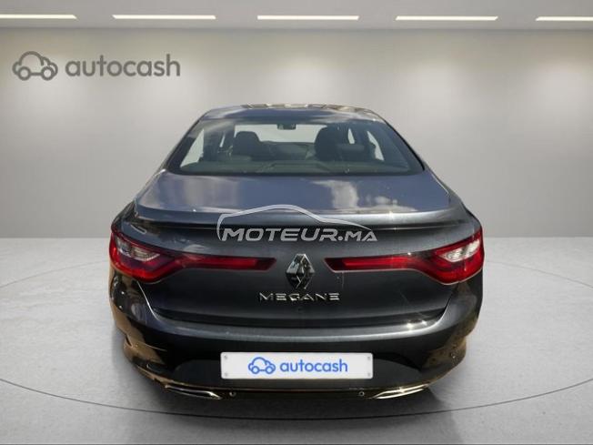 1493 - Renault Mégane 2022 expertisée avec finance
