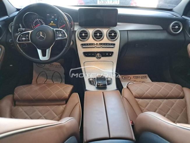 1391 - Mercedes Classe C 2019 expertisée avec fina
