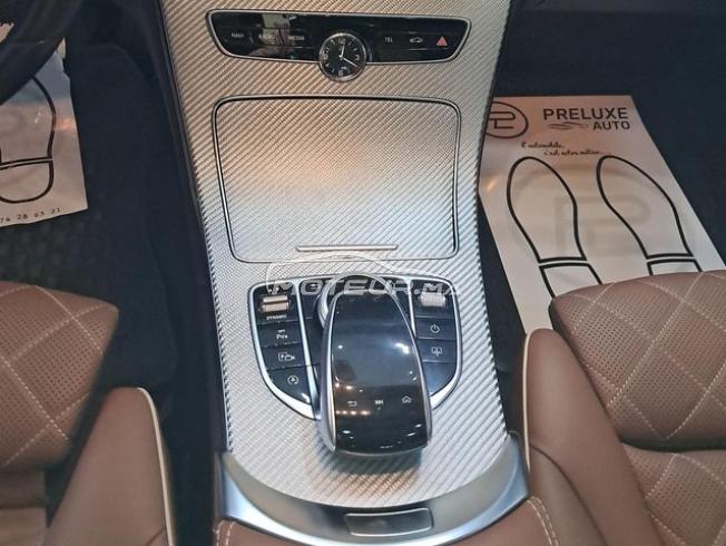 1391 - Mercedes Classe C 2019 expertisée avec fina