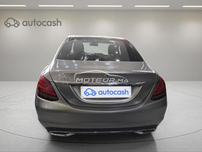 1391 - Mercedes Classe C 2019 expertisée avec fina