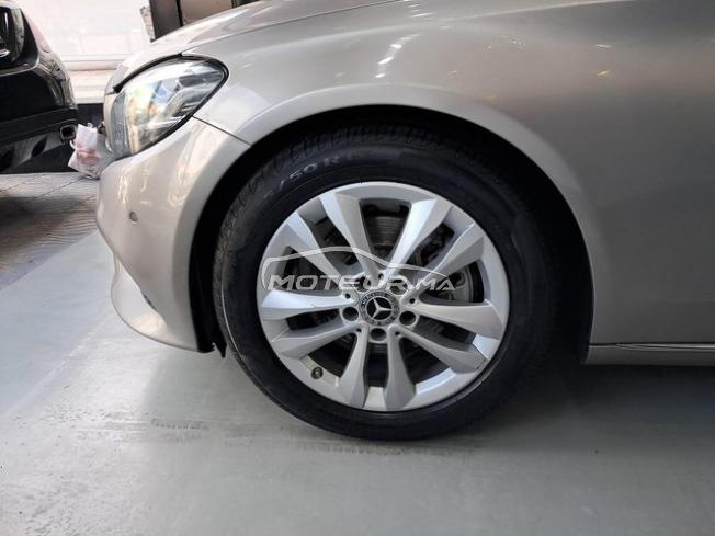 1391 - Mercedes Classe C 2019 expertisée avec fina