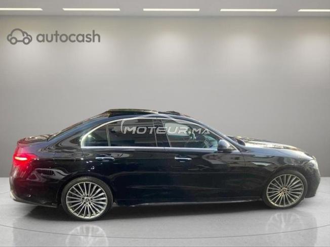 1231 - Mercedes Classe C 2022 expertisée avec fina