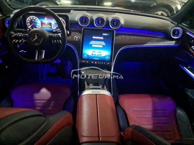1231 - Mercedes Classe C 2022 expertisée avec fina