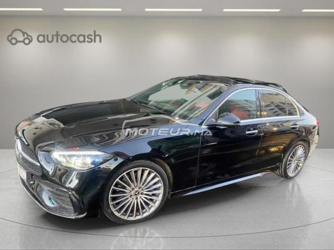1231 - Mercedes Classe C 2022 expertisée avec fina