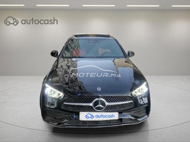1231 - Mercedes Classe C 2022 expertisée avec fina