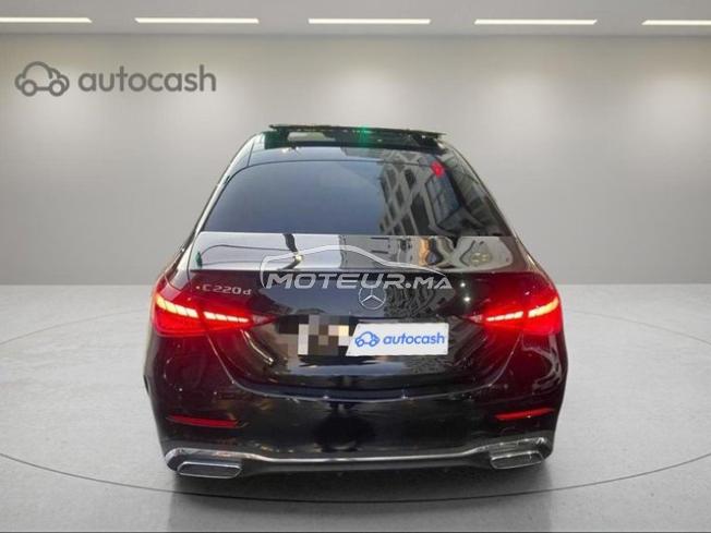 1231 - Mercedes Classe C 2022 expertisée avec fina