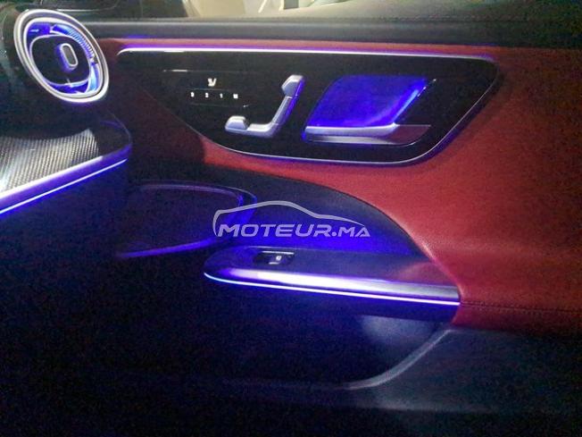 1231 - Mercedes Classe C 2022 expertisée avec fina