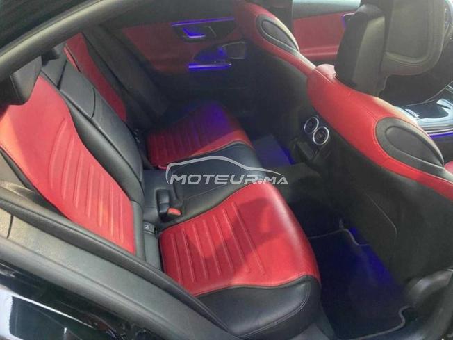 1231 - Mercedes Classe C 2022 expertisée avec fina