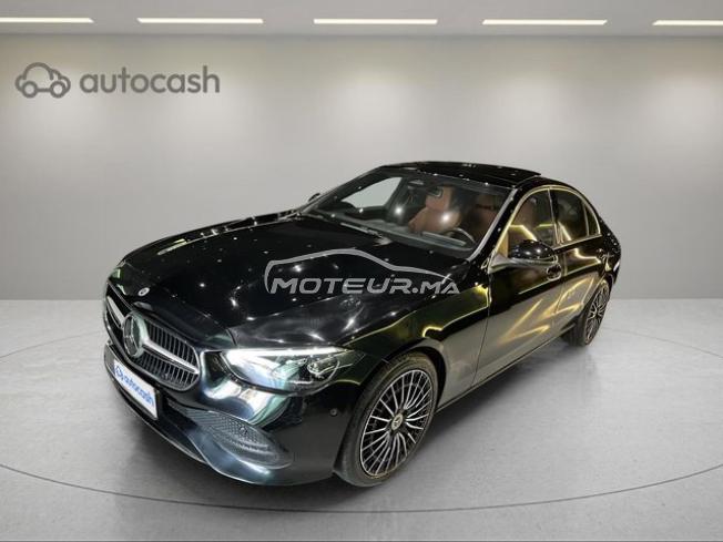 1153 - Mercedes Classe C 2023 expertisée avec fina