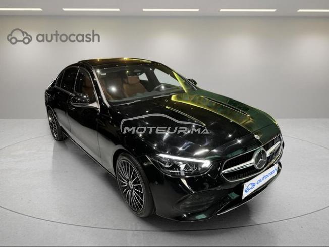 1153 - Mercedes Classe C 2023 expertisée avec fina