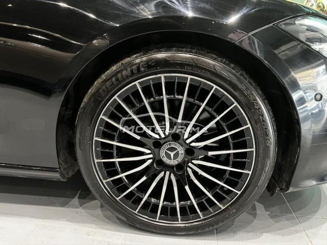 1153 - Mercedes Classe C 2023 expertisée avec fina