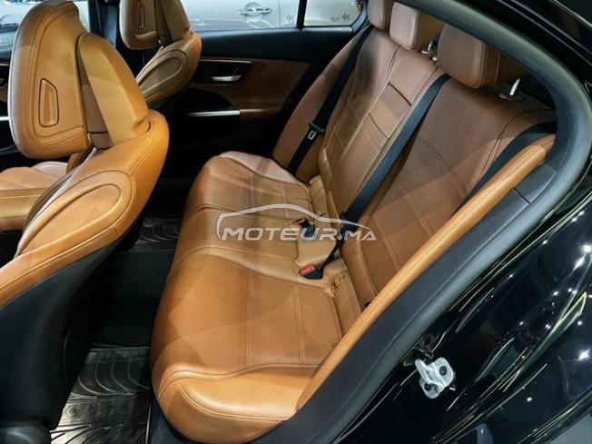 1153 - Mercedes Classe C 2023 expertisée avec fina