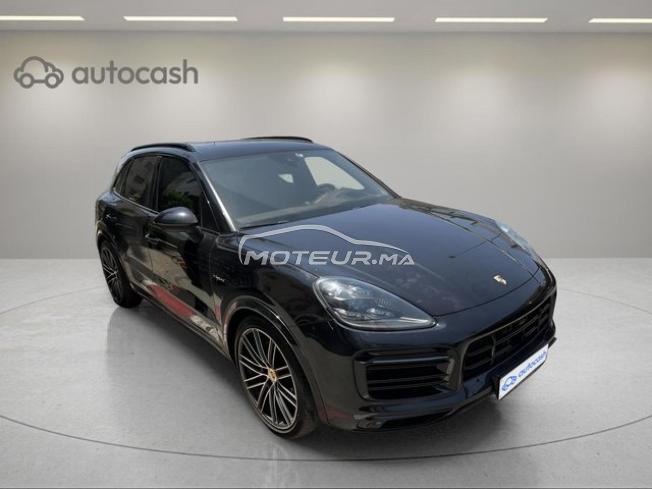 1659 - Porsche Cayenne 2020 expertisée avec financ