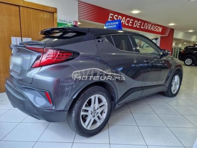 Toyota C-HR Hybride Automatique 2021 à Casablanca