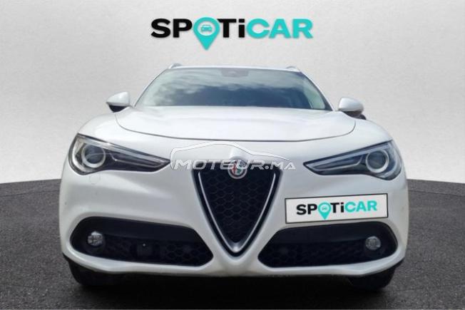 Stellantis - ALFA ROMEO Stelvio - 2020