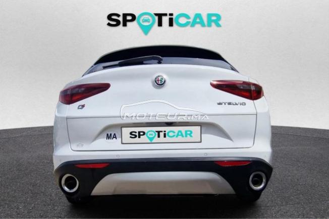 Stellantis - ALFA ROMEO Stelvio - 2020