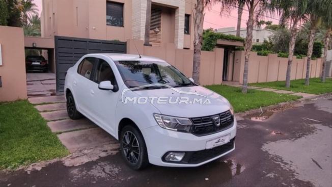 Dacia Logan Diesel 12/2020 Tt Options à Marrakech