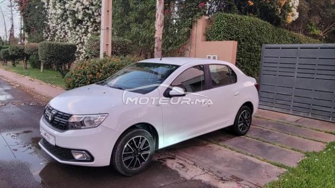 Dacia Logan Diesel 12/2020 Tt Options à Marrakech