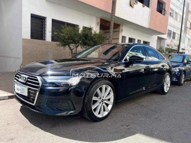 AUDI A6 Diesel Automatique 2021