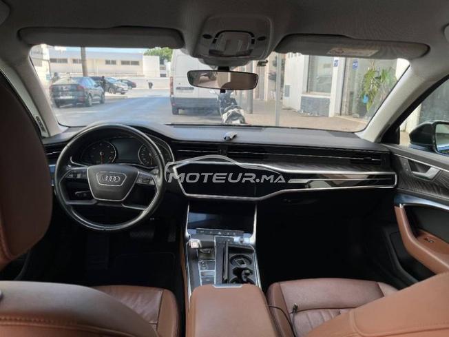 AUDI A6 Diesel Automatique 2021