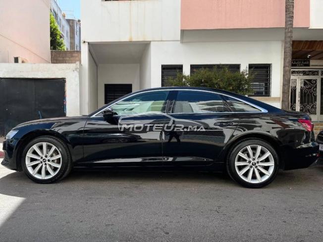 AUDI A6 Diesel Automatique 2021