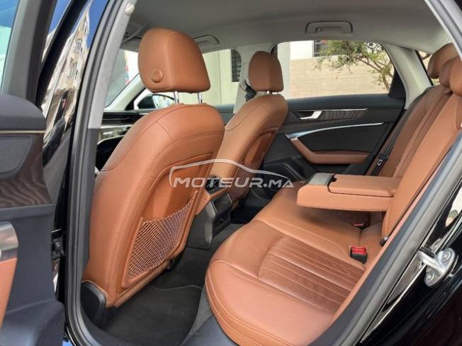 AUDI A6 Diesel Automatique 2021