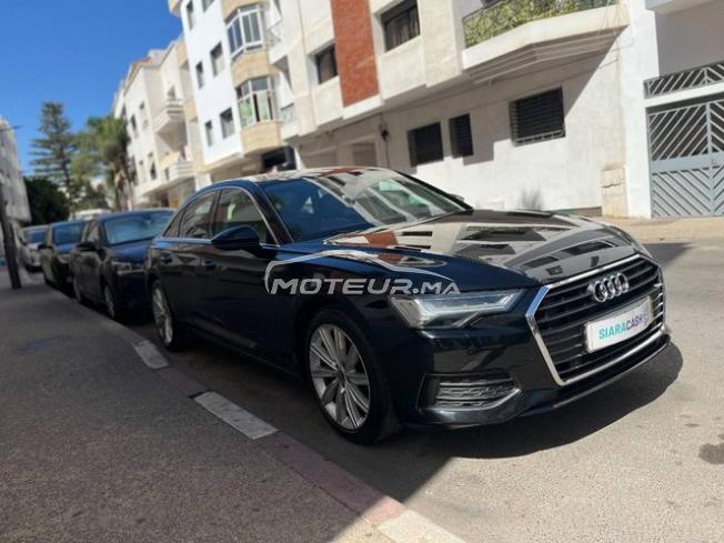 AUDI A6 Diesel Automatique 2021