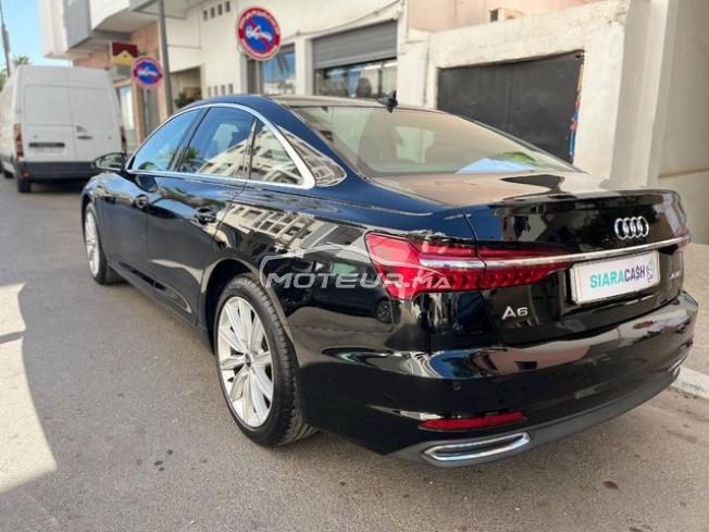 AUDI A6 Diesel Automatique 2021