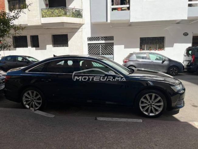 AUDI A6 Diesel Automatique 2021