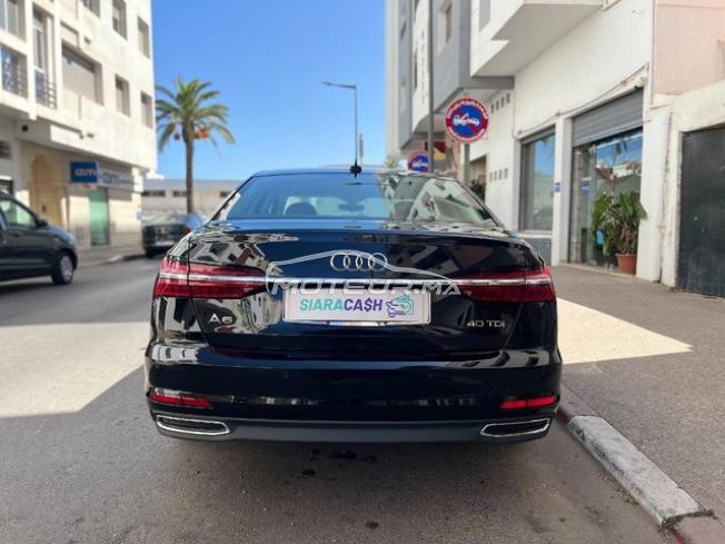 AUDI A6 Diesel Automatique 2021
