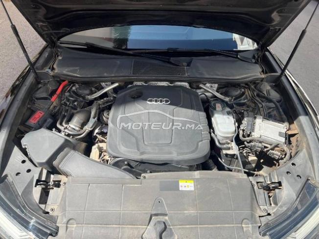 AUDI A6 Diesel Automatique 2021