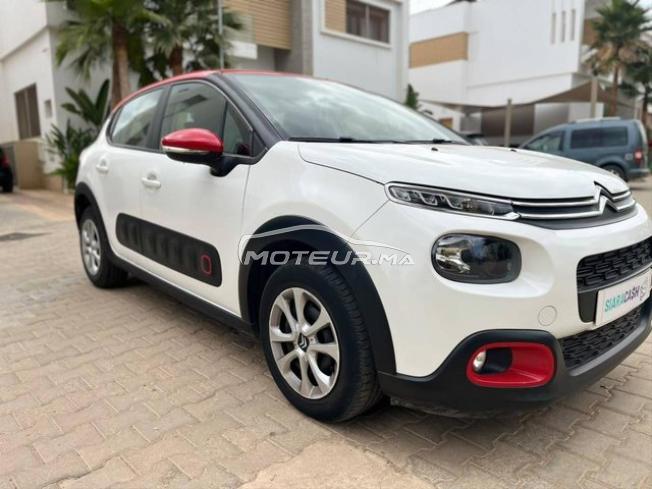 CITROEN C3 Diesel Manuelle 2019