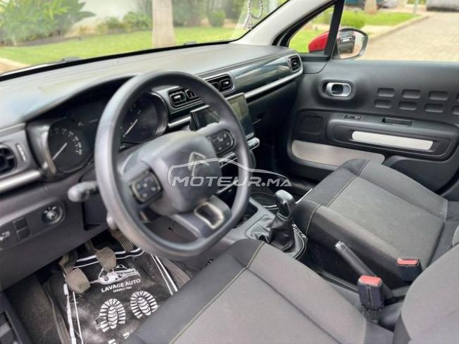 CITROEN C3 Diesel Manuelle 2019