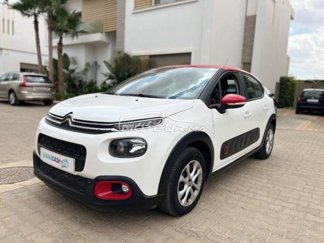 CITROEN C3 Diesel Manuelle 2019
