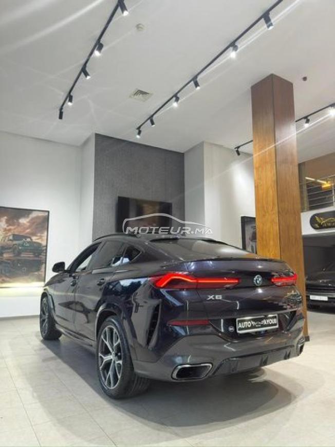 BMW X6 M édition x drive 30d