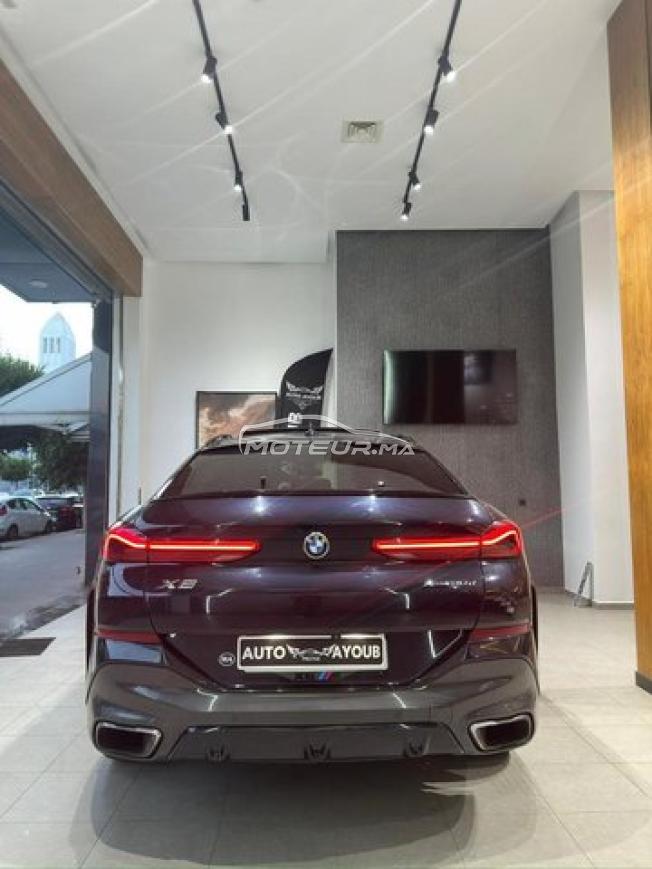 BMW X6 M édition x drive 30d