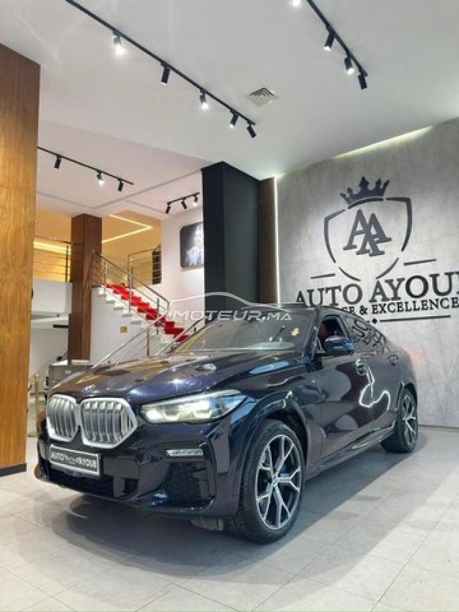 BMW X6 M édition x drive 30d
